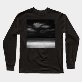 Night Sea & Stars Long Sleeve T-Shirt